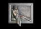 Współczesna Seksowna Naga Rzeźba Ścienna Do Dekoracji Wnętrz 200 * 180 cm dostawca