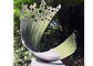 Art Waveform Rzeźby Metalowe Kwiaty Ogrodowe Rzeźba Dostosowany Rozmiar dostawca