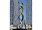 300cm High Polished Swirling Stainless Steel Abstract Sculpture