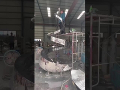 Rzeźba Fontanny Wodnej