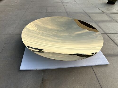 Najnowsze blogi firmy Rzeźba Blasku - Stal Nierdzewna, Wklęsłe Lustro Artystyczne