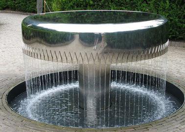 Dobra cena. Profesjonalna funkcja wody ze stali nierdzewnej Fountains Mirror Polishing w Internecie