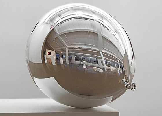 Dobra cena. Metalowy ogród ze stali nierdzewnej Lusterko rzeźbione Polerowane wykończenie antykorozyjne w Internecie