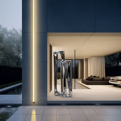 Dobra cena. Odkryj przekształcającą naturę odłamu z wieżami odłamu rzeźby ze stali nierdzewnej w Internecie