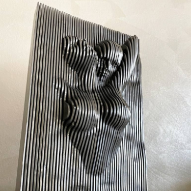 Dobra cena. Projektowanie rzeźby Producent Nowoczesne dekoracje ścienne Rzeźby stalowe Rzeźby metalowe Rzeźby sztuki w Internecie