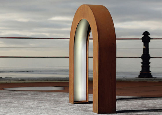 Dobra cena. Starożytne greckie dekoracje na zewnątrz Arch Shape Klasyczne greckie posągi o wysokości 200 cm w Internecie