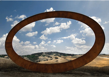 Dobra cena. Technika dekoracji kucia i odlewania na zewnątrz ogrodu Corten w Internecie