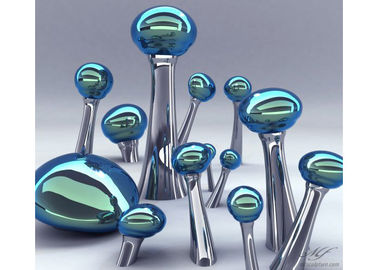 Dobra cena. Dekoracja wnętrz Rzeźba ze stali nierdzewnej polerowanej Grubość 2,5 mm w Internecie