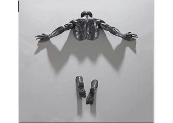 Dobra cena. Dekoracja ścienna ODM Rzeźba z brązu o wysokości 150 cm w Internecie