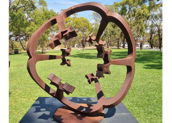 Dobra cena. Na zamówienie Rusty Metal Steel Art Garden Corten Steel Sculpture w Internecie