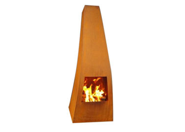 Dobra cena. Kominek Corten Steel Garden, kominek, podwórko / ogród Garnek żeliwny w Internecie