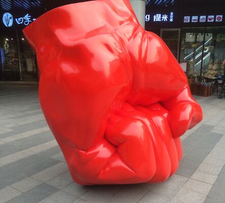 Wyrób/fabryka rzeźby metalowej