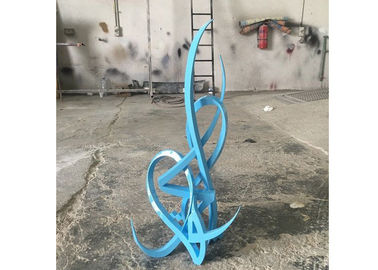 Dobra cena. Modern Style Out Door Decoration Stainless Steel Abstract Sculpture Arabska rzeźba w Internecie