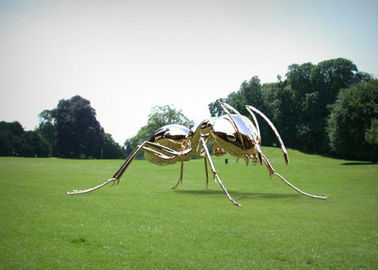 Dobra cena. Polerowanie lustrzane Giant Ant Stal nierdzewna Stabilność rzeźbiarska w Internecie